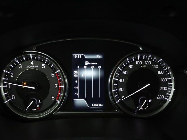 Suzuki Vitara - 1.4 Boosterjet Style Smart Hybrid