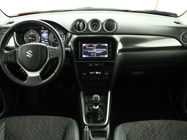 Suzuki Vitara - 1.4 Boosterjet Style Smart Hybrid
