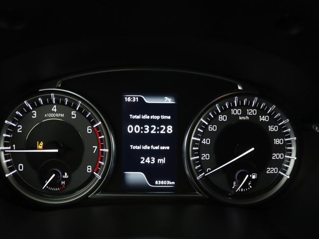 Suzuki Vitara - 1.4 Boosterjet Style Smart Hybrid