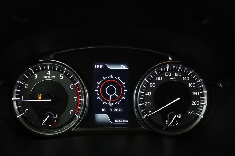 Suzuki Vitara - 1.4 Boosterjet Style Smart Hybrid 52