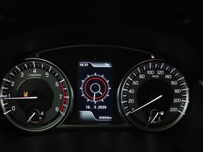 Suzuki Vitara - 1.4 Boosterjet Style Smart Hybrid