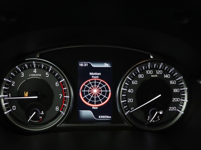 Suzuki Vitara - 1.4 Boosterjet Style Smart Hybrid