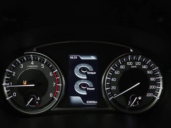 Suzuki Vitara - 1.4 Boosterjet Style Smart Hybrid