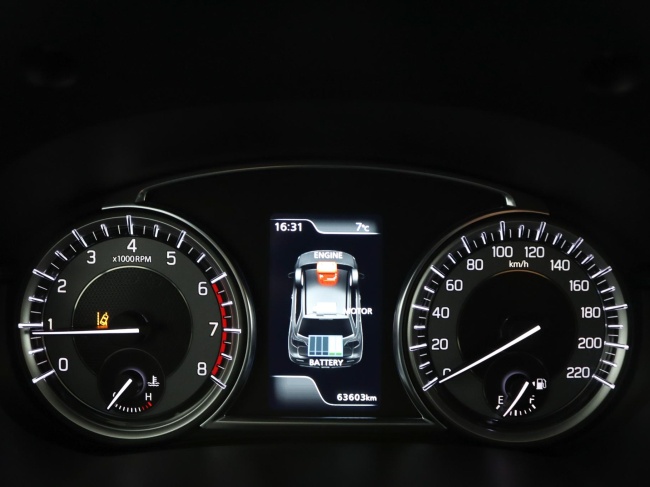 Suzuki Vitara - 1.4 Boosterjet Style Smart Hybrid