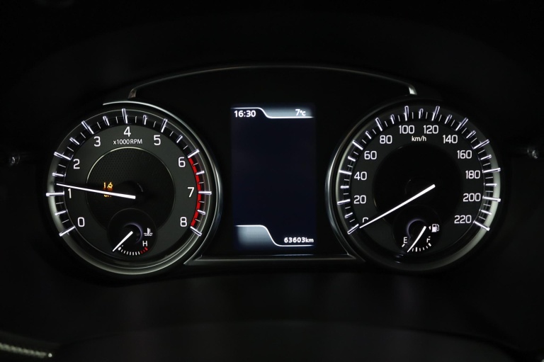 Suzuki Vitara - 1.4 Boosterjet Style Smart Hybrid 6