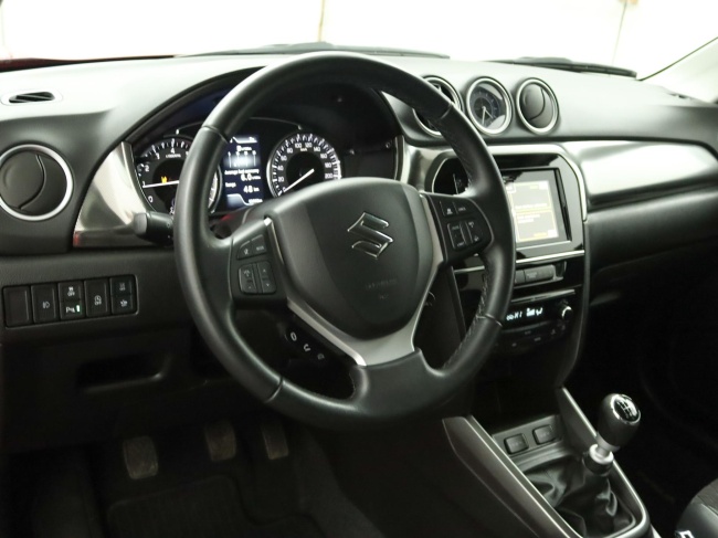 Suzuki Vitara - 1.4 Boosterjet Style Smart Hybrid