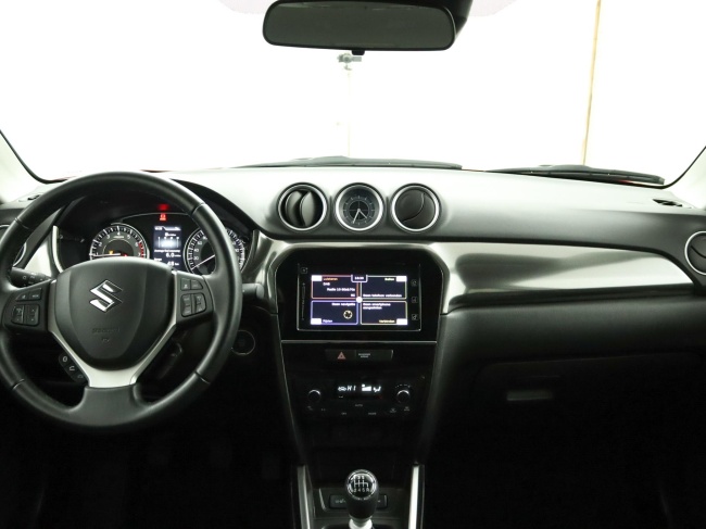 Suzuki Vitara - 1.4 Boosterjet Style Smart Hybrid
