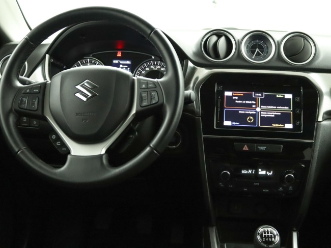 Suzuki Vitara - 1.4 Boosterjet Style Smart Hybrid