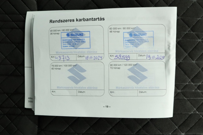 Suzuki Vitara - 1.4 Boosterjet Style Smart Hybrid 67