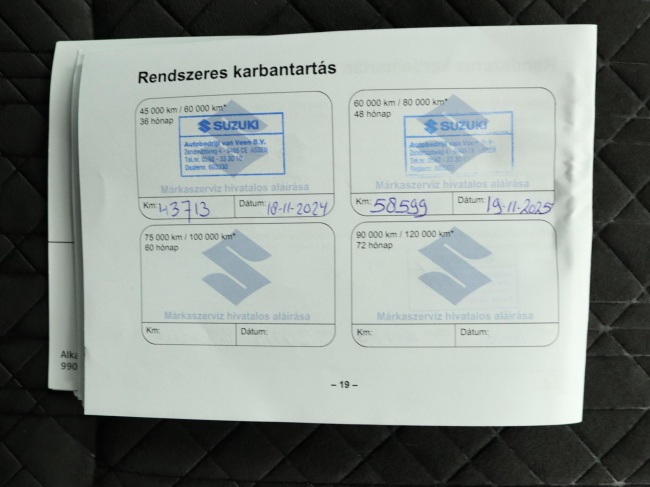 Suzuki Vitara - 1.4 Boosterjet Style Smart Hybrid