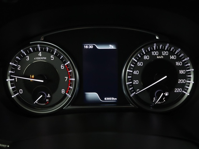 Suzuki Vitara - 1.4 Boosterjet Style Smart Hybrid