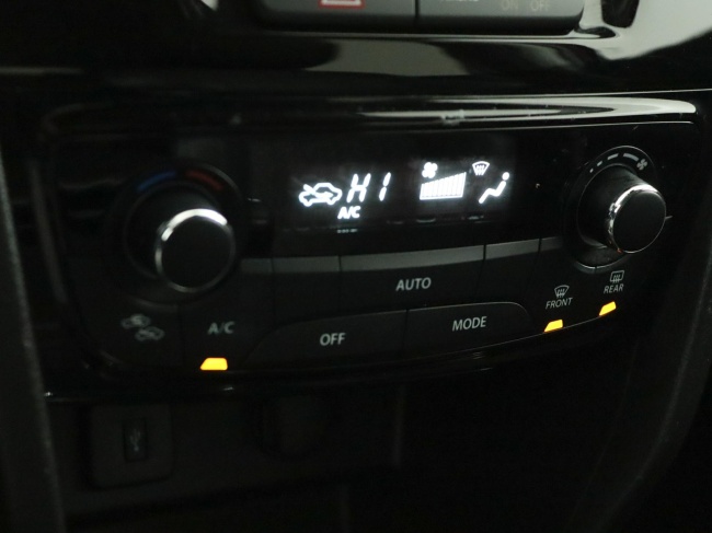 Suzuki Vitara - 1.4 Boosterjet Style Smart Hybrid