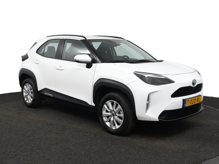 Toyota Yaris Cross - 1.5 Hybrid Active 14