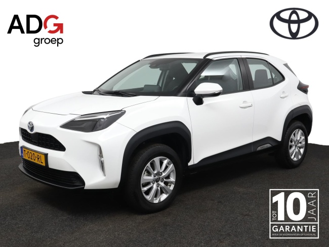Toyota Yaris Cross - 1.5 Hybrid Active