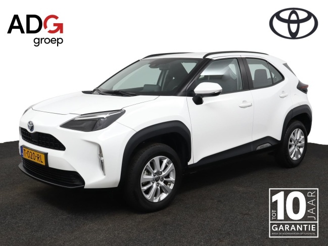 Toyota Yaris Cross - 1.5 Hybrid Active