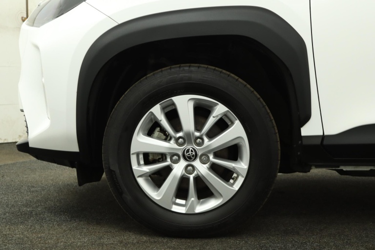 Toyota Yaris Cross - 1.5 Hybrid Active 37