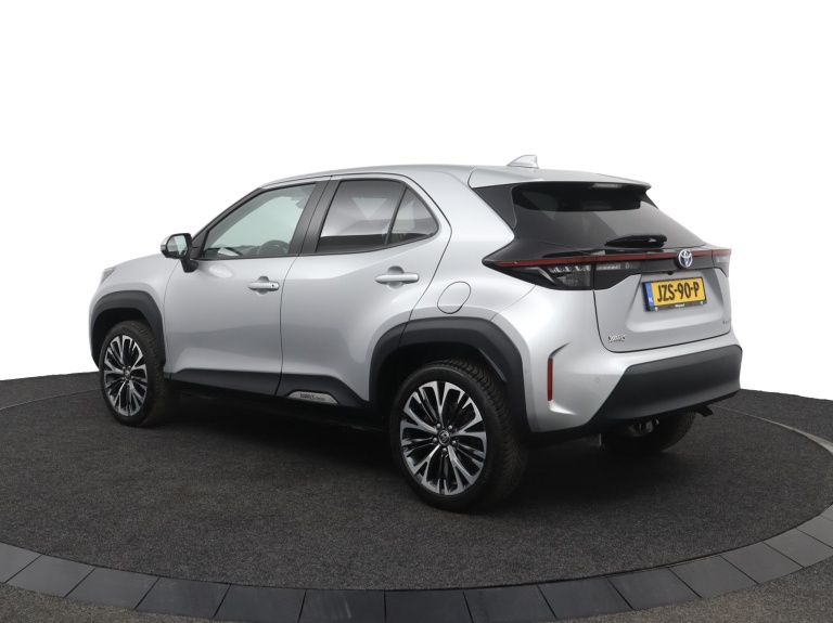 Toyota Yaris Cross - 1.5 Hybrid Adventure 12