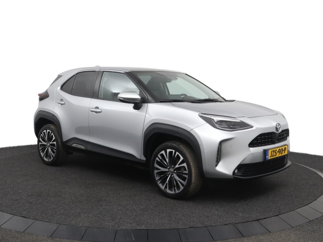 Toyota Yaris Cross - 1.5 Hybrid Adventure