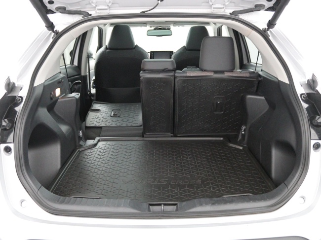 Toyota Yaris Cross - 1.5 Hybrid Adventure