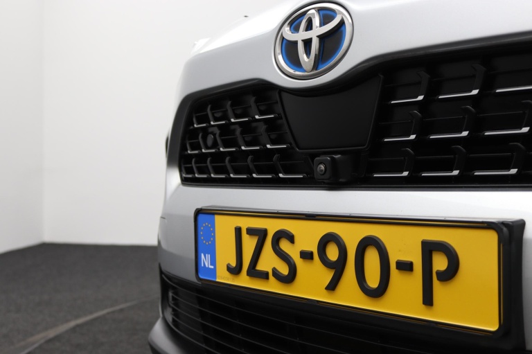 Toyota Yaris Cross - 1.5 Hybrid Adventure 37