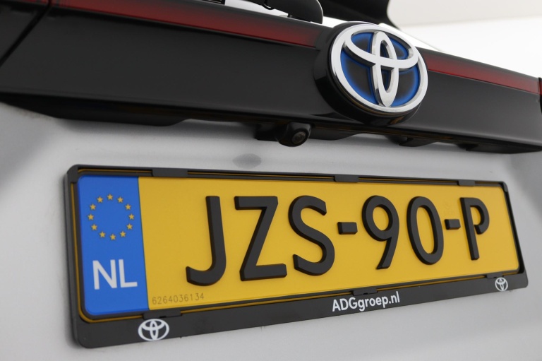 Toyota Yaris Cross - 1.5 Hybrid Adventure 38