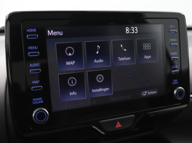 Toyota Yaris Cross - 1.5 Hybrid Adventure