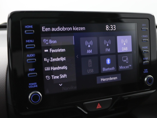 Toyota Yaris Cross - 1.5 Hybrid Adventure