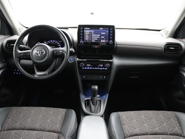 Toyota Yaris Cross - 1.5 Hybrid Adventure