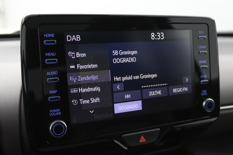 Toyota Yaris Cross - 1.5 Hybrid Adventure 8