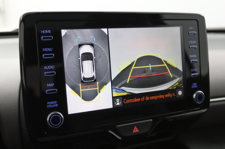 Toyota Yaris Cross - 1.5 Hybrid Adventure 9