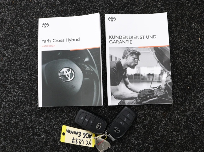 Toyota Yaris Cross - 1.5 Hybrid GR Sport