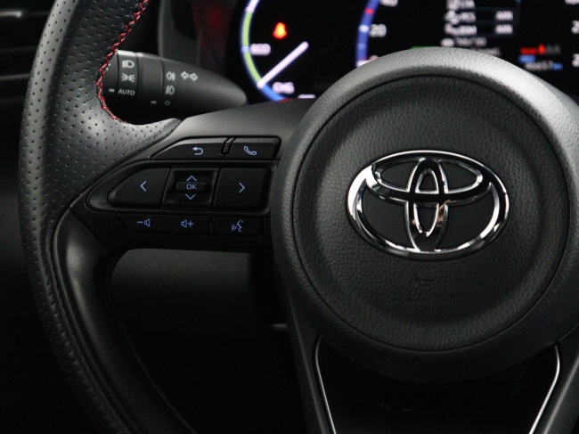 Toyota Yaris Cross - 1.5 Hybrid GR Sport