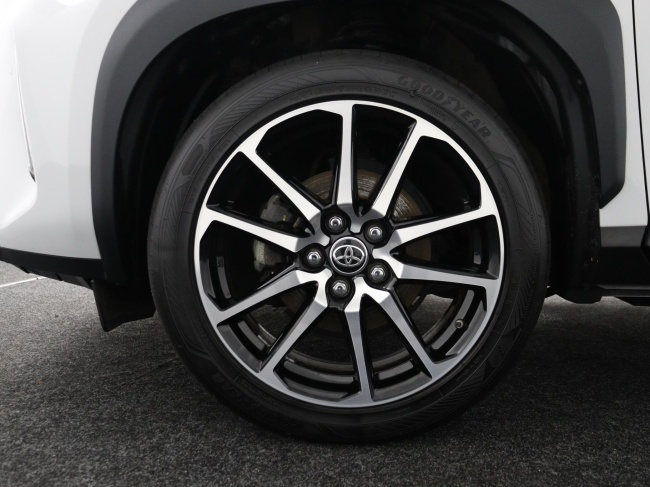 Toyota Yaris Cross - 1.5 Hybrid GR Sport