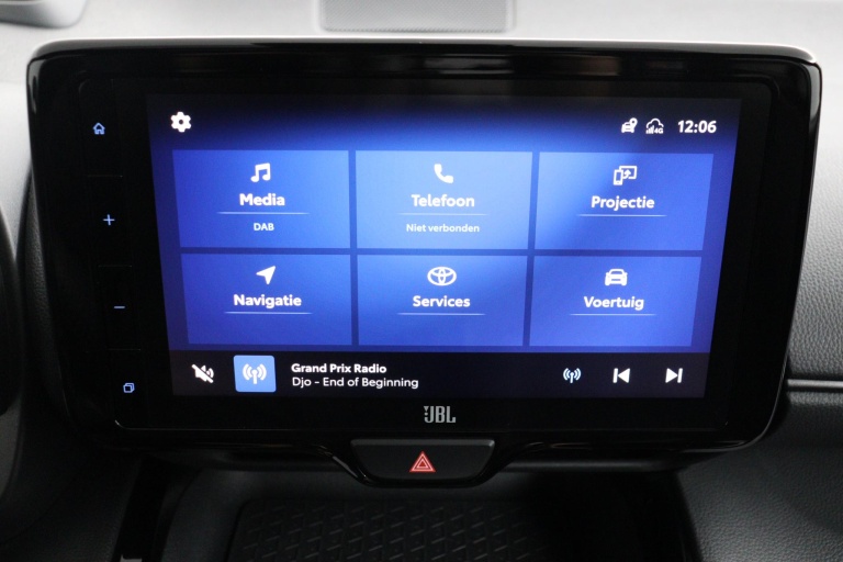 Toyota Yaris Cross - 1.5 Hybrid GR Sport 44