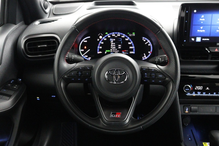 Toyota Yaris Cross - 1.5 Hybrid GR Sport 60