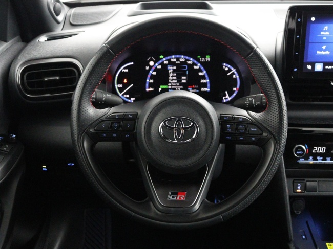 Toyota Yaris Cross - 1.5 Hybrid GR Sport