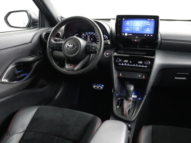 Toyota Yaris Cross - 1.5 Hybrid GR Sport