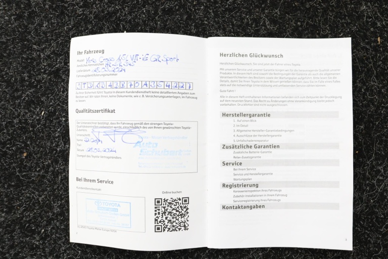 Toyota Yaris Cross - 1.5 Hybrid GR Sport 63