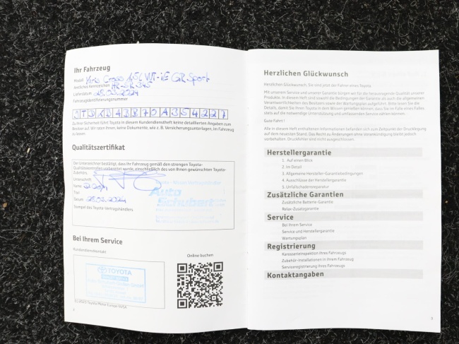 Toyota Yaris Cross - 1.5 Hybrid GR Sport