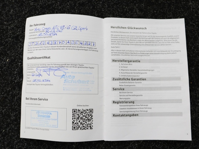 Toyota Yaris Cross - 1.5 Hybrid GR Sport