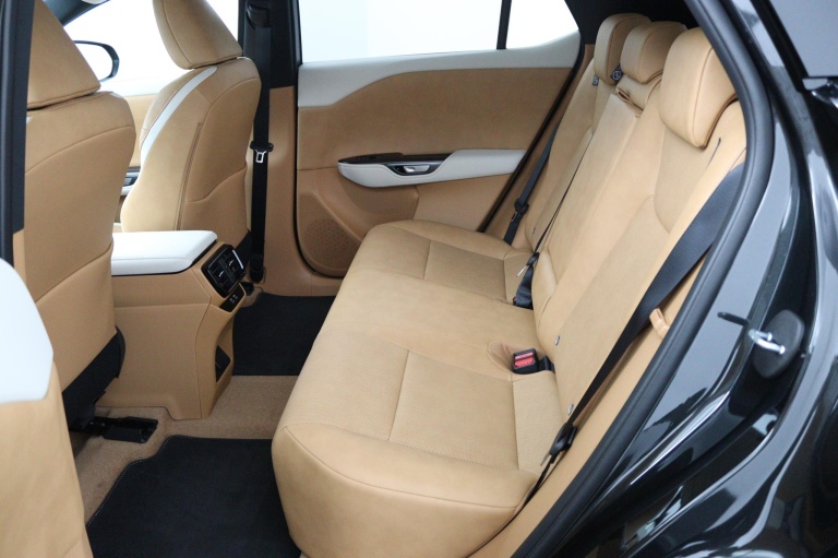 Lexus RZ - 350e Luxury Line 77 kWh 17