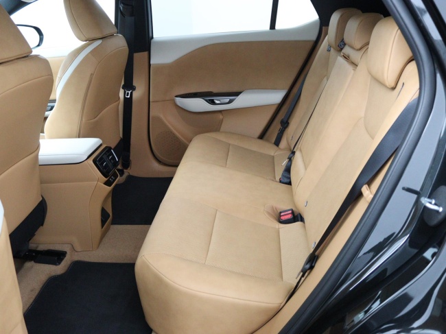 Lexus RZ - 350e Luxury Line 77 kWh