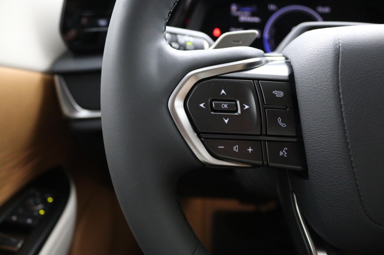 Lexus RZ - 350e Luxury Line 77 kWh 18