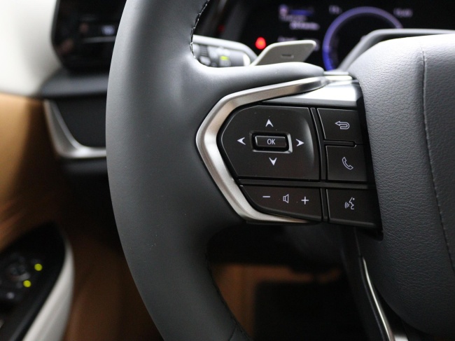 Lexus RZ - 350e Luxury Line 77 kWh