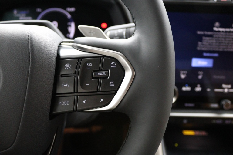 Lexus RZ - 350e Luxury Line 77 kWh 19