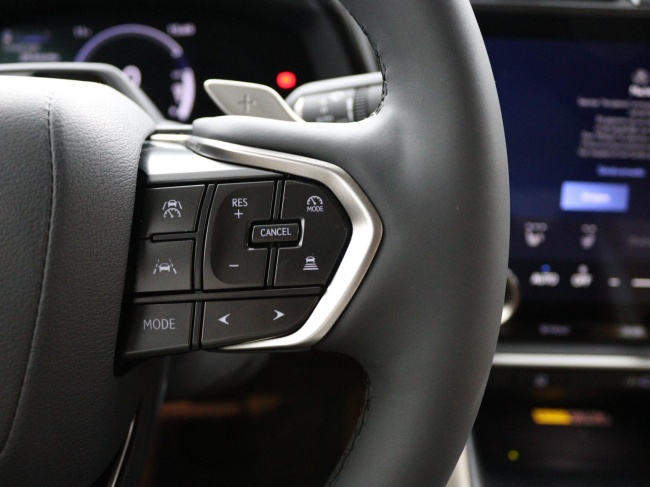 Lexus RZ - 350e Luxury Line 77 kWh