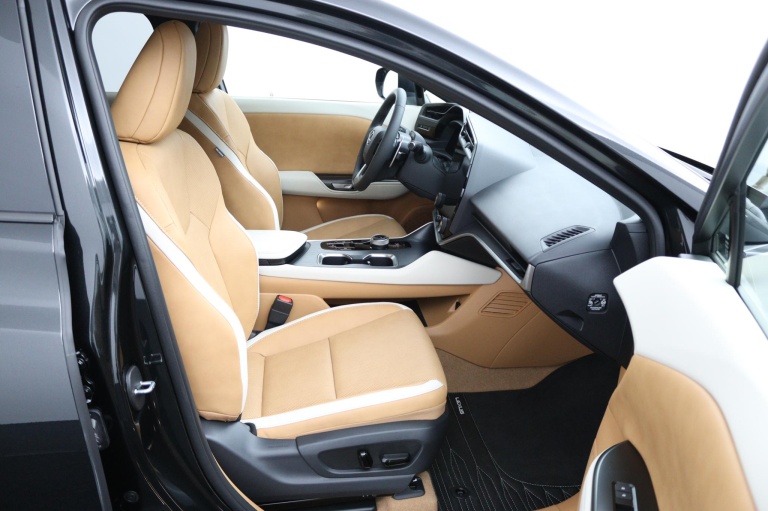 Lexus RZ - 350e Luxury Line 77 kWh 21