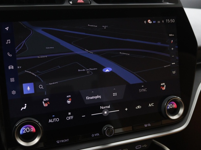 Lexus RZ - 350e Luxury Line 77 kWh