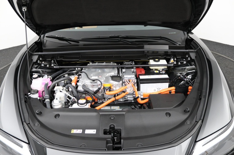 Lexus RZ - 350e Luxury Line 77 kWh 34