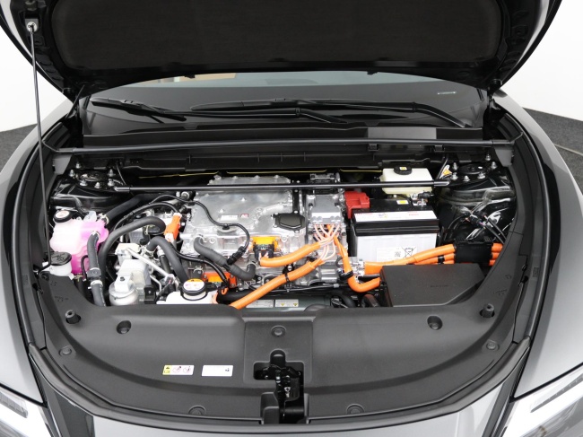 Lexus RZ - 350e Luxury Line 77 kWh